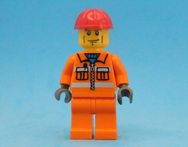 cty0052 Mini-Figure