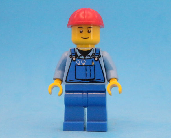cty0291 Mini-Figure