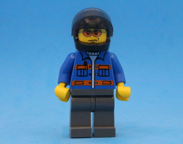 cty0151 Mini-Figure