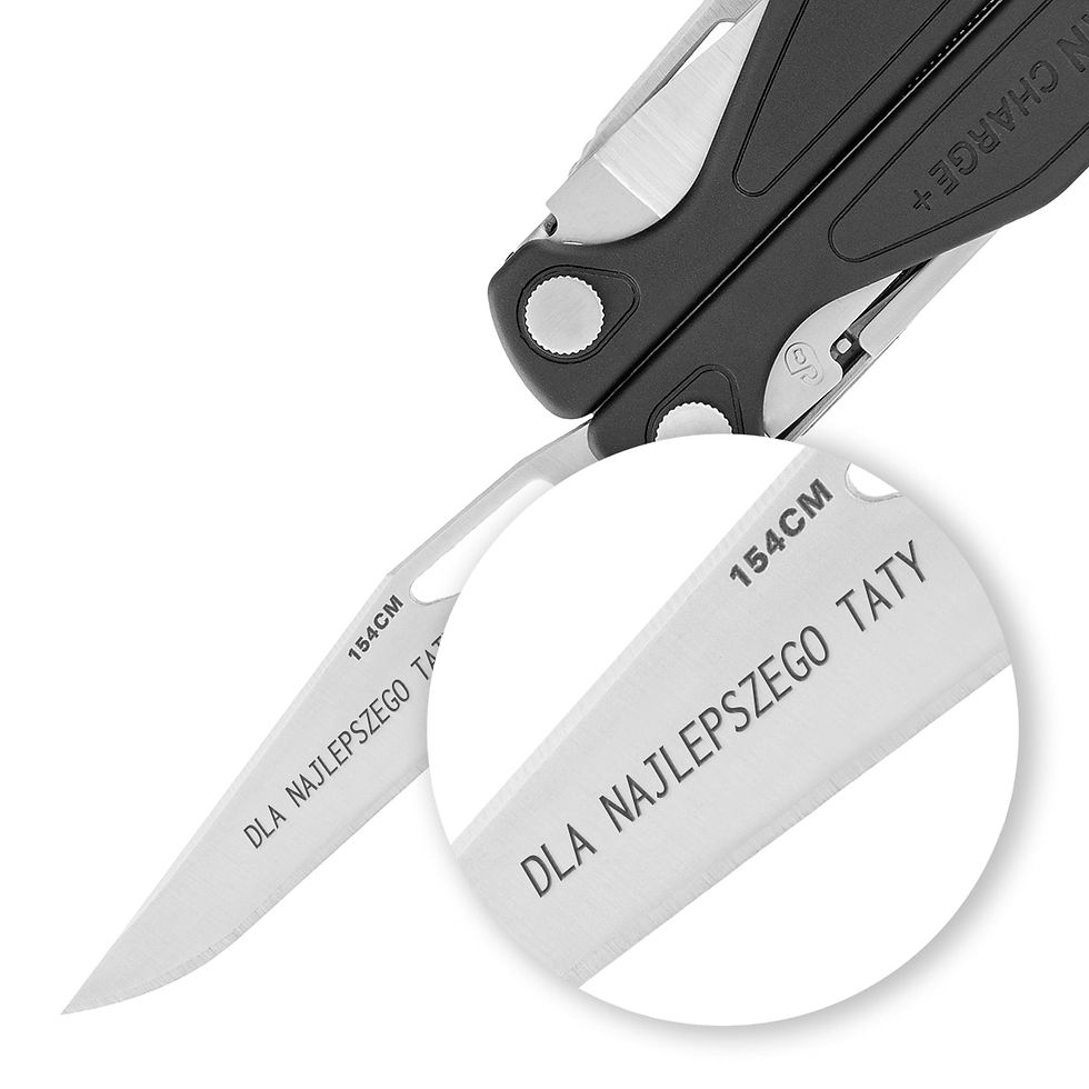 Прев'ю: Мультитул Leatherman Charge Plus