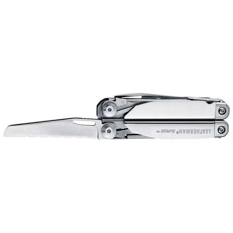Прев'ю: Мультитул Leatherman Surge NEW