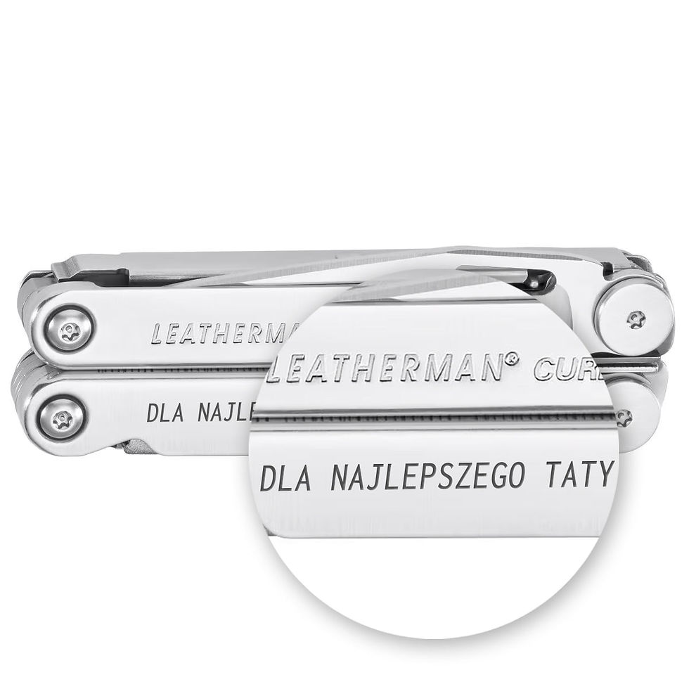 Прев'ю: Мультитул Leatherman Curl