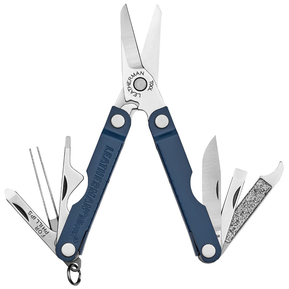 Прев'ю: Мультитул Leatherman Micra