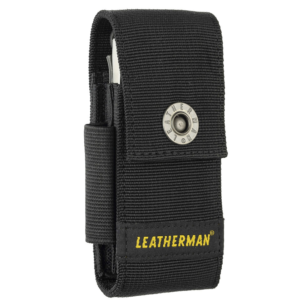 Прев'ю: Мультитул Leatherman Surge NEW