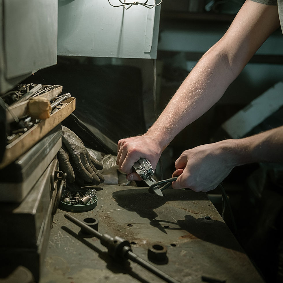 Прев'ю: Мультитул Leatherman Wave Plus