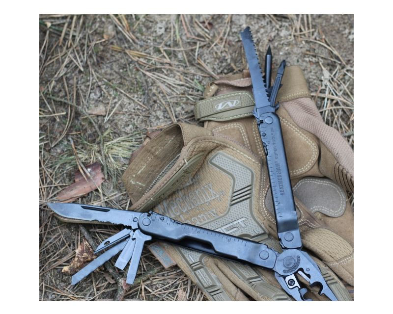 Прев'ю: Мультитул Leatherman Super Tool 300 EOD