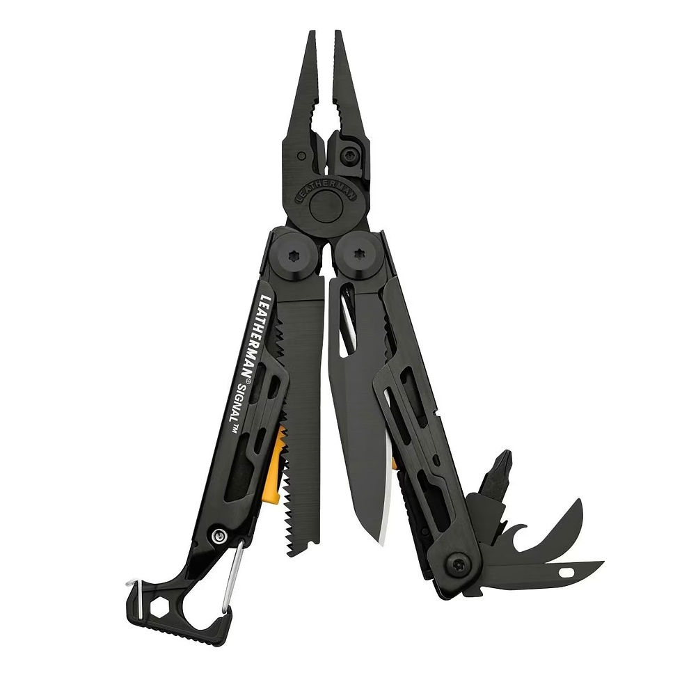 Прев'ю: Мультитул Leatherman Signal