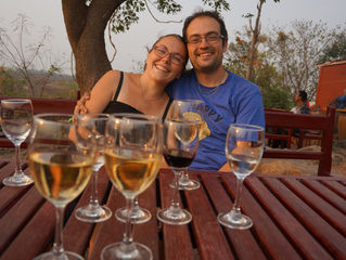 Une journée faite d'imprévus mais très conviviale