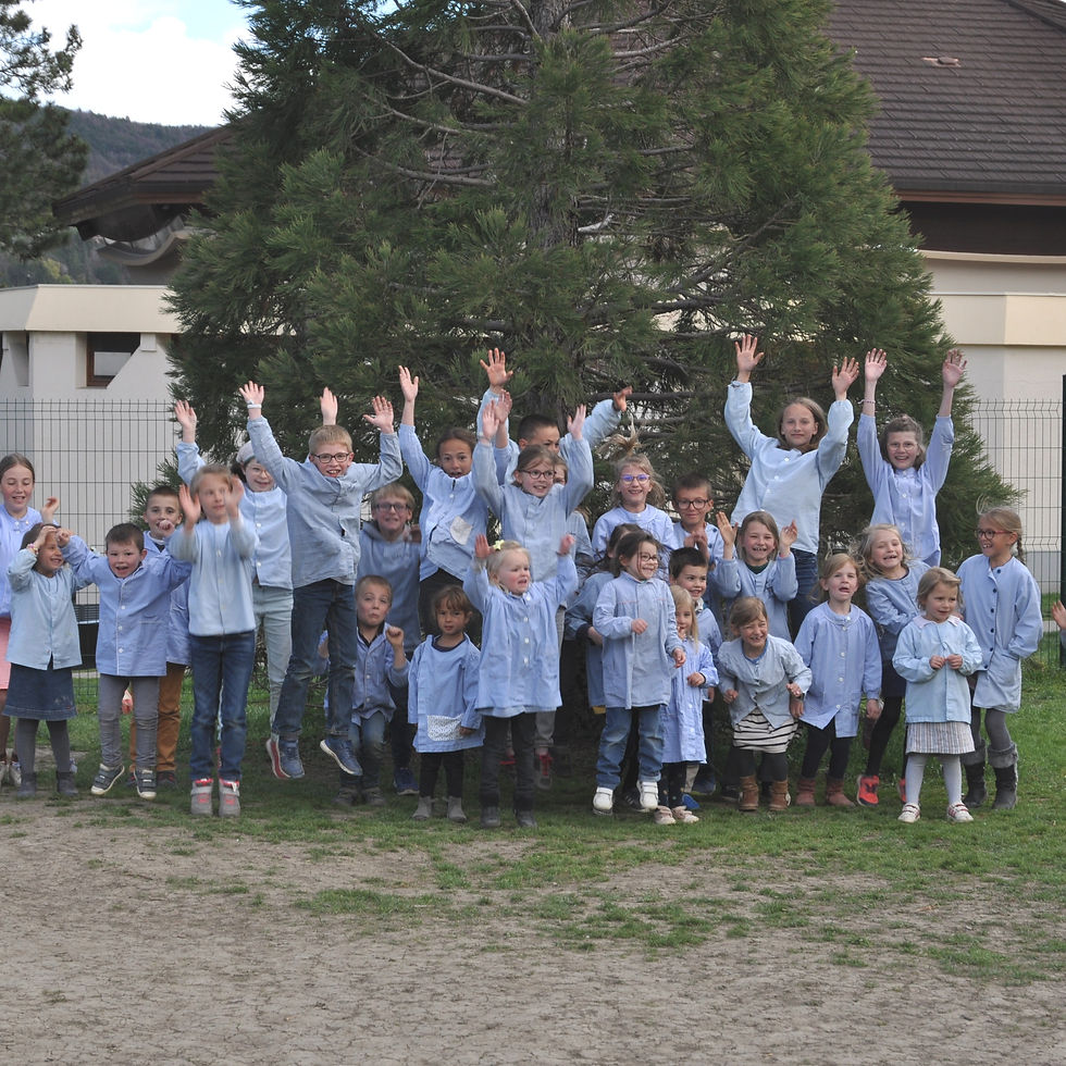 Ecole Ste Famille