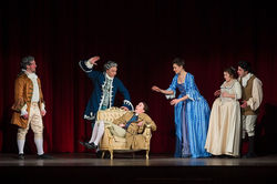 La Nozze di Figaro - OdC