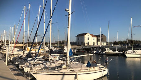 Le port