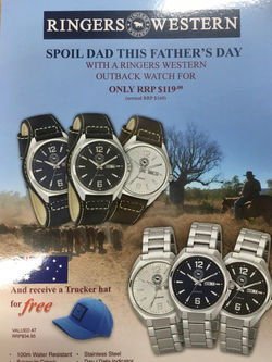 THE INVERELL JEWELLERS