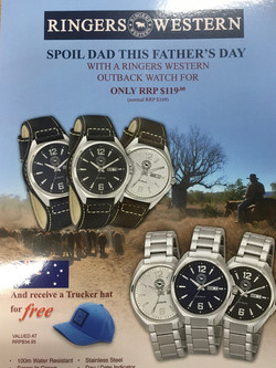 THE INVERELL JEWELLERS
