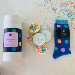 SPRINKLE AND BAKE
