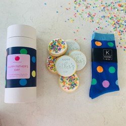SPRINKLE AND BAKE