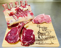 LENNONS BUTCHERY