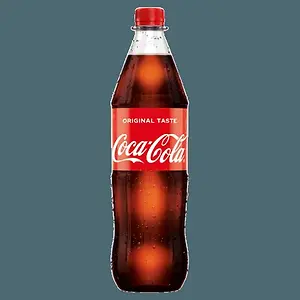 Coca-Cola 1,0L (MEHRWEG)