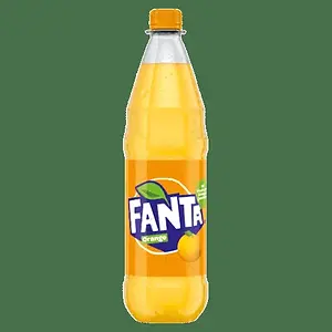 Fanta Orange 1,0L (MEHRWEG)
