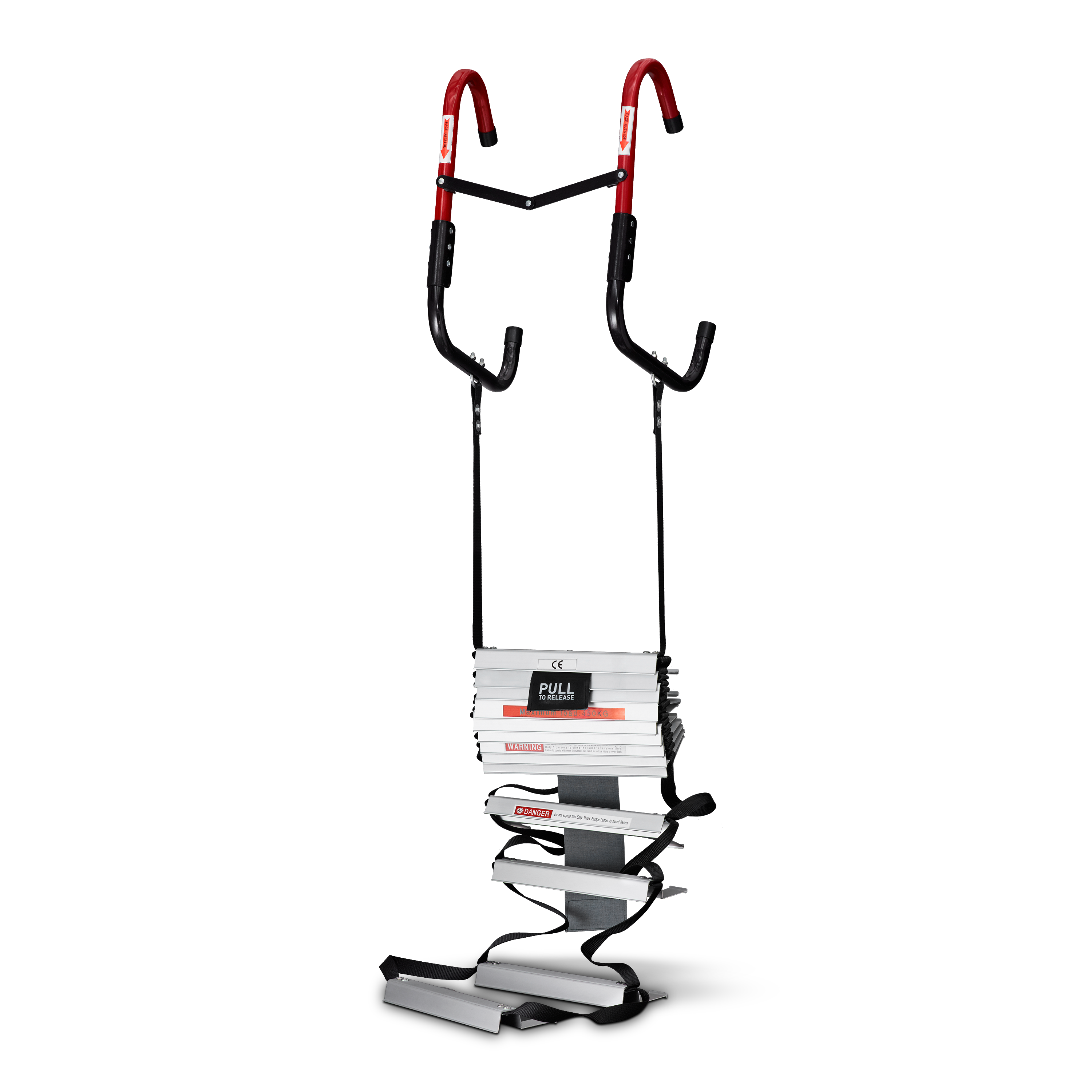 Housegard - Brannstige, 4,5 m