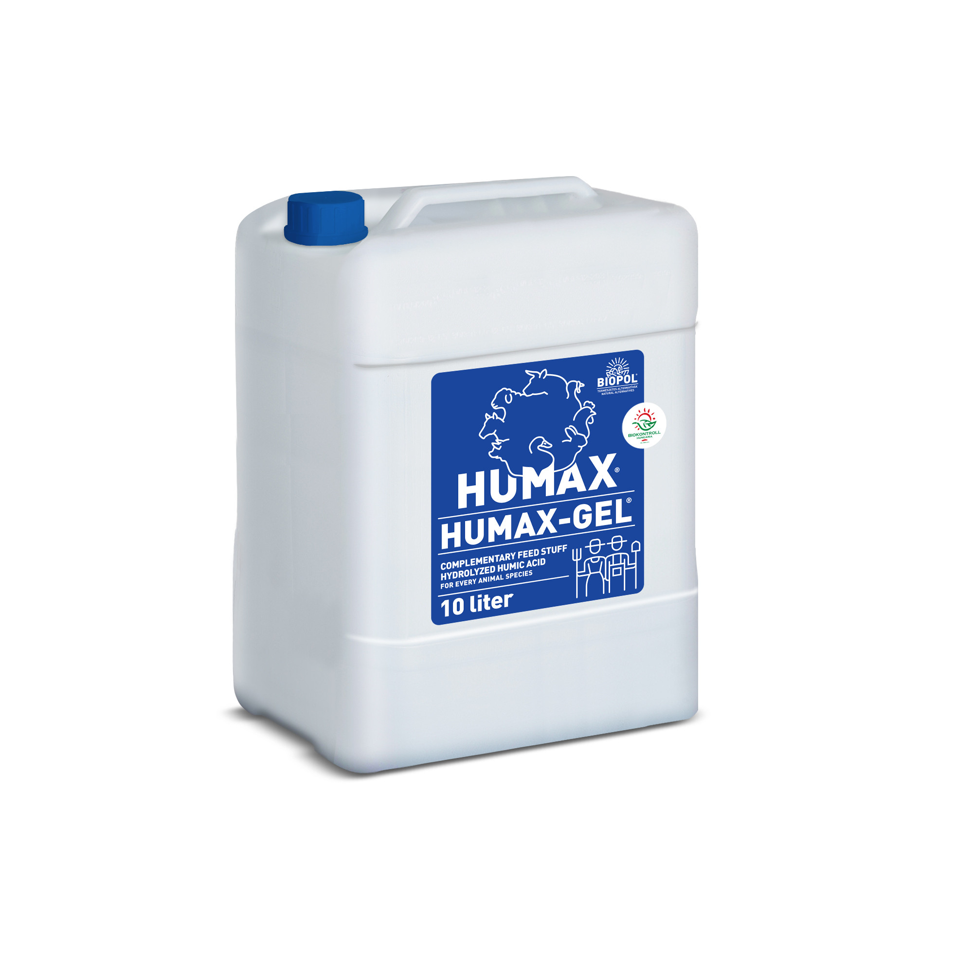 HUMAX-GEL® (liquid) 10Liters