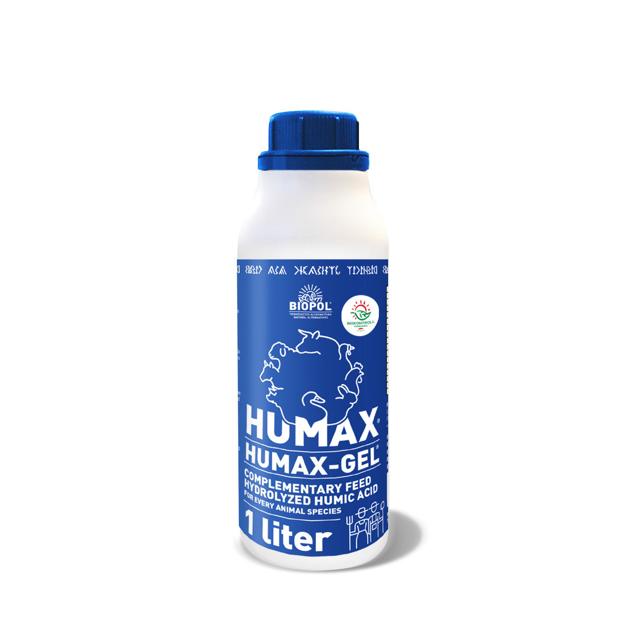 HUMAX-GEL 1Liter