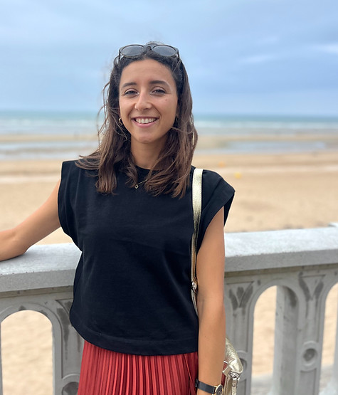 Photo de Blandine Laisné présentation