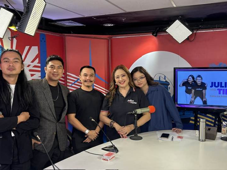 Metro Magic on Julius and Tintin Show: Mac Florendo, Emmanuel Espiritu, and Jiroh The Ibiza Magician Spotlight Filipino Magic and Mentalism