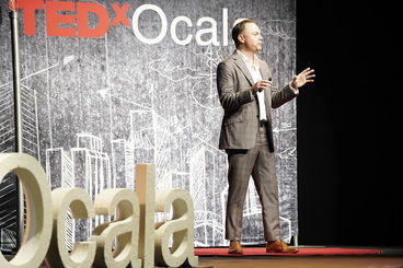 LEGAL REASONING: THE STRUCTURE OF SUCCESS | Richard Corey | TEDxOcala