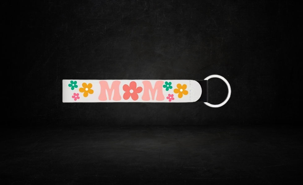Miniature : Porte-clés Lanière personnalisable