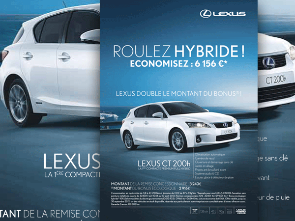 Annonce Presse