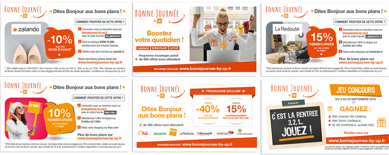 Encarts Marketing