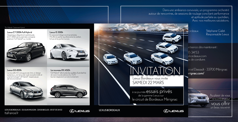 Invitation