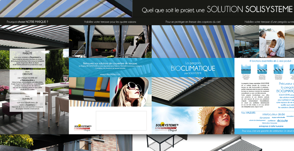 Plaquette Commerciale