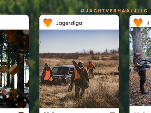 Jachtverhaal van de week