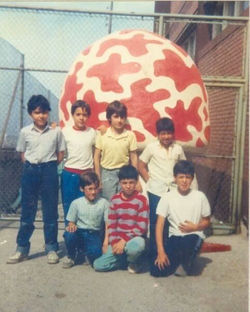 Generació del 76. Any 1984