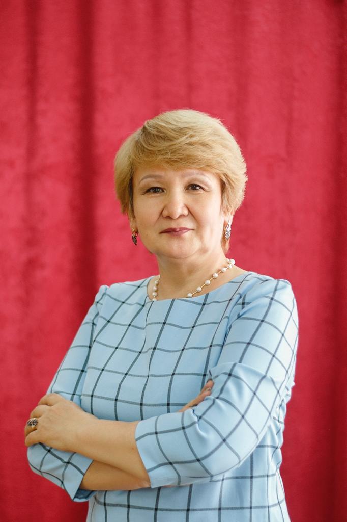 Фото автора: Марал Ахметова Заведующая ясли-сад № 69 «Еркем-ай» г. Астана