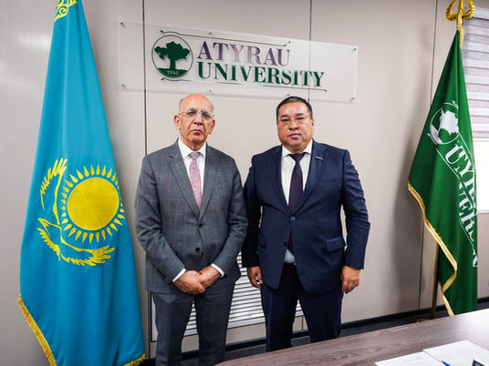 Атырауский университет имени Х. Досмухамедова и Nazarbayev University расширяют сотрудничество