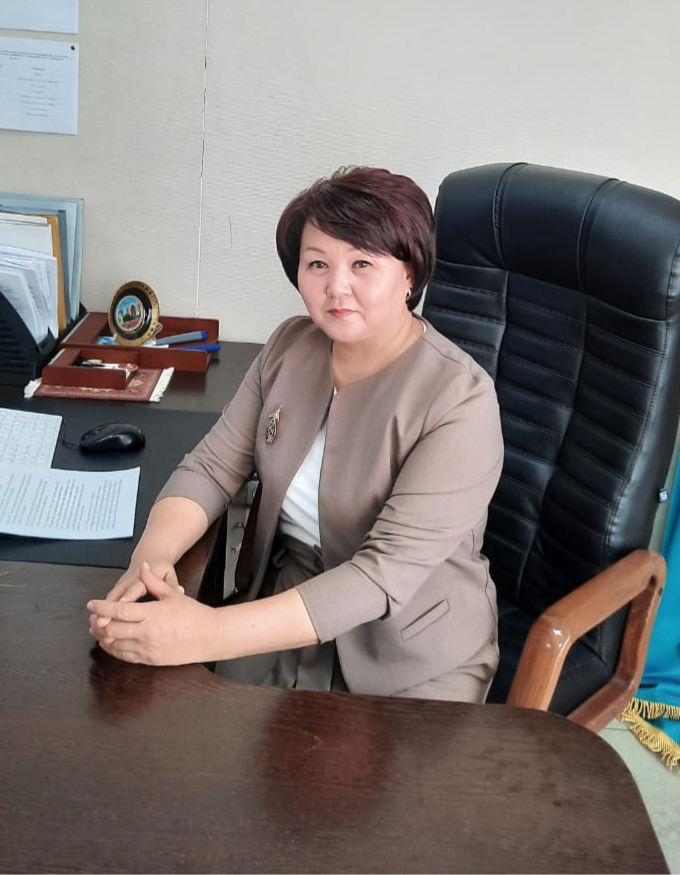 Фото автора: Гульмира Абенова, санаторный ясли-сад №46«Самал» г.Астана