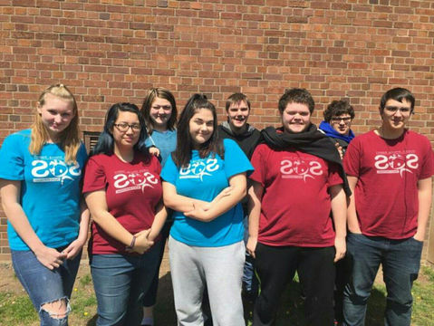 Students Offering Support SOS REACH Mentoring Cloquet MN 