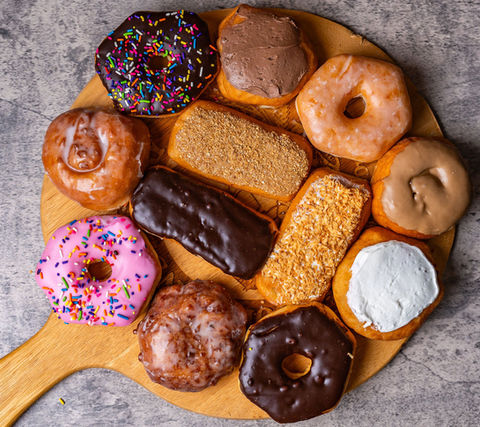 Donut Assortments