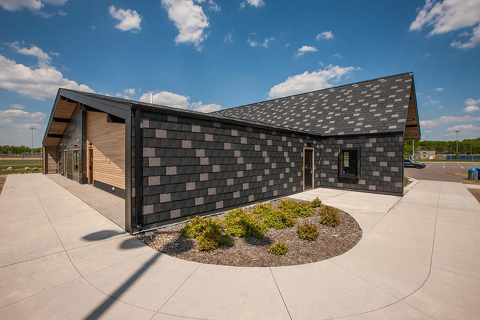 Exterior Cladding Services