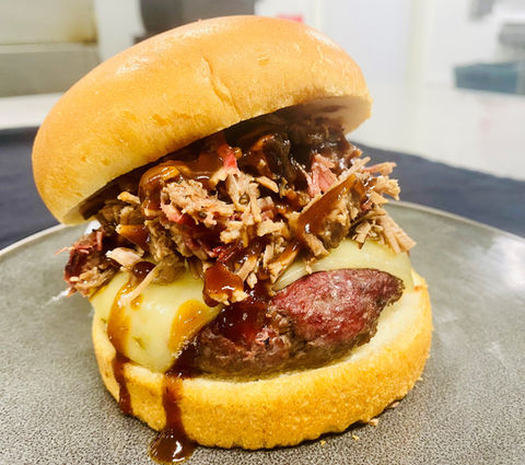 Holy Smokes BBQ and Coffeehouse Cloquet, MN Artisan Wood Smoked Meat