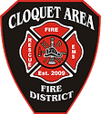 Cloquet Area Fire District Logo