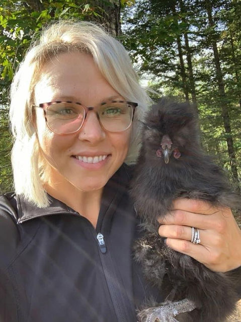 Tina Van Aernum Lash Lane 