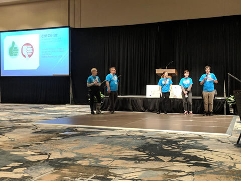 Students Offering Support SOS REACH Mentoring Cloquet MN 