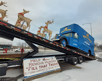 Fill that Truck Food Drive