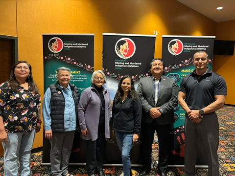 Tawny Smith Savage - Pyramid Lake Paiute Tribe