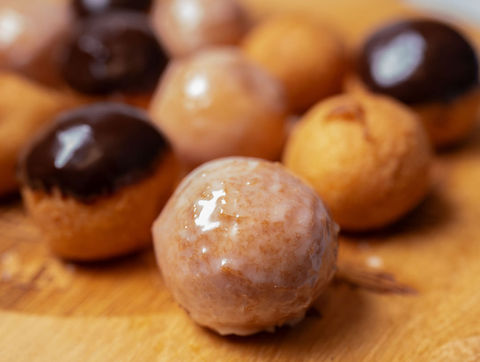 Donut Holes