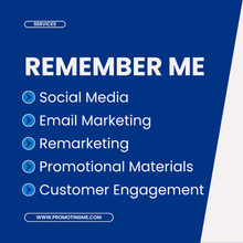 Promoting Me Services