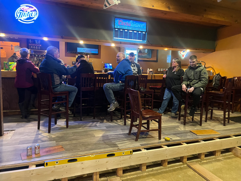Hank's Sports Bar & Grill Cloquet, MN